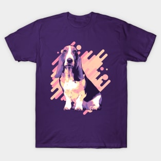 Basset Hound T-Shirt